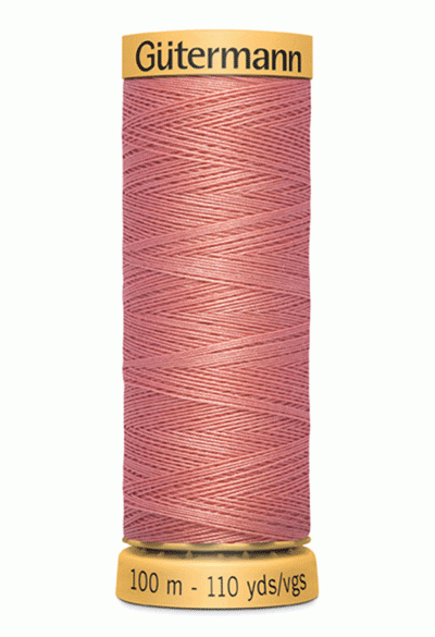 Gutermann Cotton 50 Wt. Thread 110 yds. # 4970