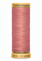 Gutermann Cotton 50 Wt. Thread 110 yds. # 4970