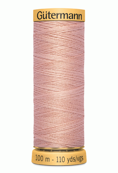 Gutermann Cotton 50 Wt. Thread 110 yds. # 4980