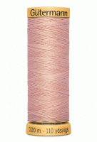 Gutermann Cotton 50 Wt. Thread 110 yds. # 4980