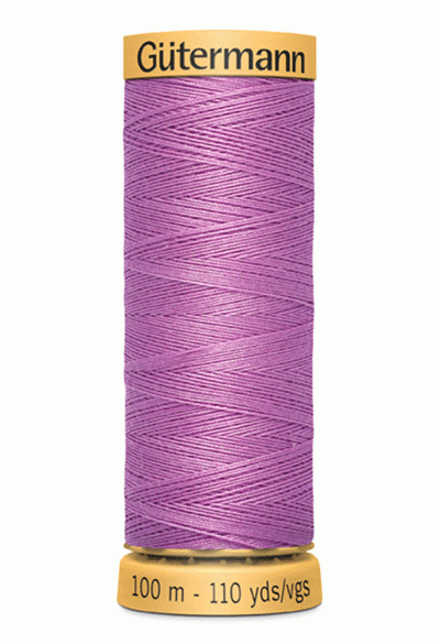 Gutermann Cotton 50 Wt. Thread 110 yds. # 6000