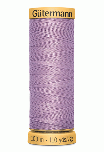 Gutermann Cotton 50 Wt. Thread 110 yds. # 6030