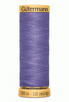 Gutermann Cotton 50 Wt. Thread 110 yds. # 6110