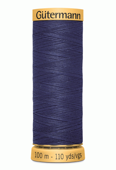 Gutermann Cotton 50 Wt. Thread 110 yds. # 6190