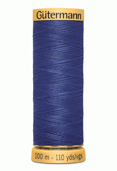 Gutermann Cotton 50 Wt. Thread 110 yds. # 6410