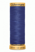 Gutermann Cotton 50 Wt. Thread 110 yds. # 6410