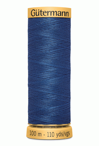 Gutermann Cotton 50 Wt. Thread 110 yds. # 6700