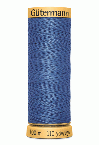 Gutermann Cotton 50 Wt. Thread 110 yds. # 6800