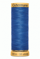 Gutermann Cotton 50 Wt. Thread 110 yds. # 7000