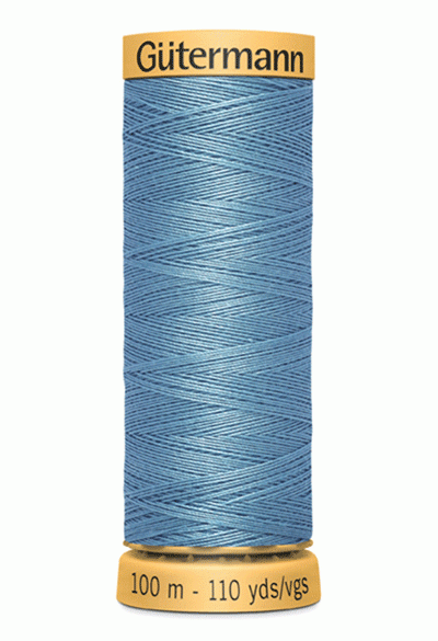 Gutermann Cotton 50 Wt. Thread 110 yds. # 7440