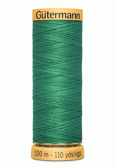 Gutermann Cotton 50 Wt. Thread 110 yds. # 7830