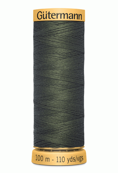 Gutermann Cotton 50 Wt. Thread 110 yds. # 8660