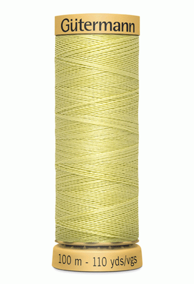 Gutermann Cotton 50 Wt. Thread 110 yds. # 8915