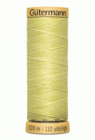 Gutermann Cotton 50 Wt. Thread 110 yds. # 8915