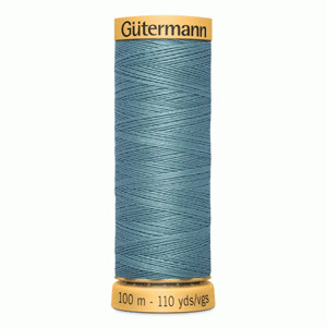 Gutermann Cotton 50 Wt. Thread 110 yds. # 7620