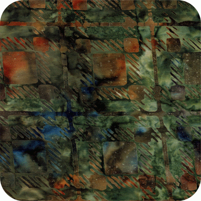 9485 205 Tartans Batiks FQ