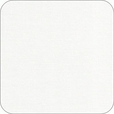 9946 11 Moda 45" 60 x 60 Muslin - White