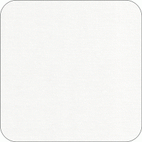 9946 11 Moda 45" 60 x 60 Muslin - White