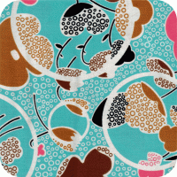ADZ 10404-70 Aqua Betty Dear