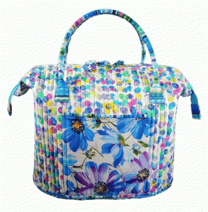 Poppins Bags - handbag pattern 