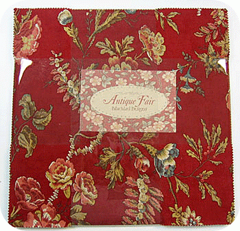 Antique Fair Layer Cake
