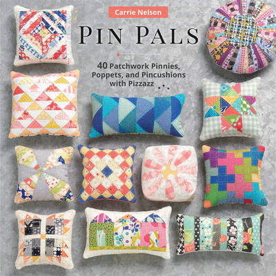 Pin Pals - quilt book