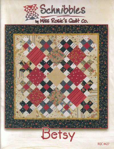 Betsy - quilt pattern