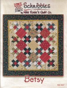 Betsy - quilt pattern *