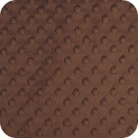 CD Brown Cuddle Dimple - Brown