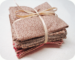 Calico Prairie Flannel Scrap Grab Bag