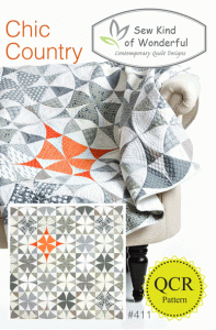 Chic Country - quilt pattern 