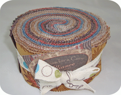 Collections For A Cause ~ Alliance Jelly Roll