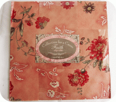 Collections For A Cause ~ Faith Layer Cake