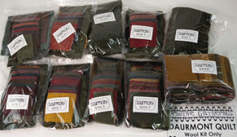 Daurmont Wool Kit - Wool Kit Only - No Pattern