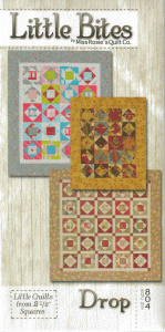 Drop - quilt pattern *