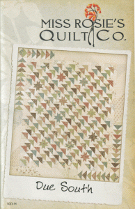 Due South - quilt pattern