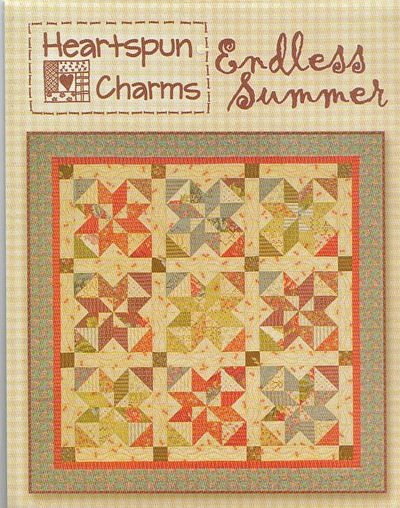 Endless Summer - quilt pattern *