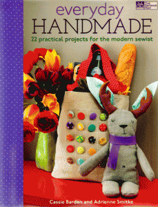 Everyday Handmade - quilt book