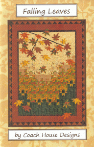 Falling Leaves - quilt pattern