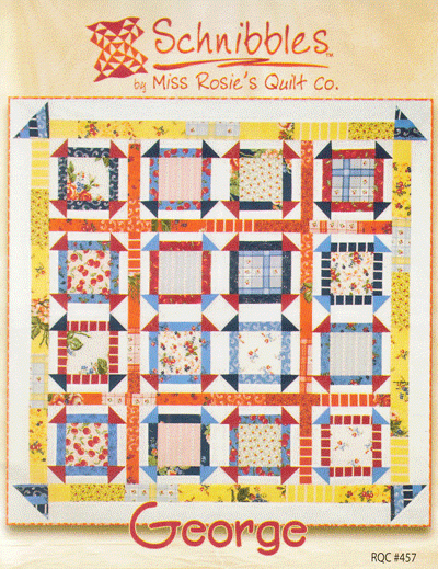 George - quilt pattern *