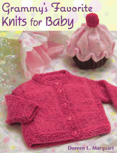 Grammy's Favorite Knits For Baby - knitting book