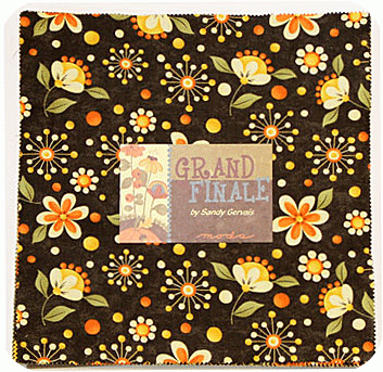 Grand Finale Layer Cake