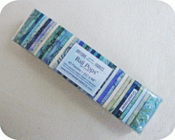 Hoffman Batik Bali Pops - Grasshopper