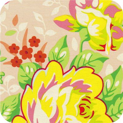 HB01 Peach Pop Garden