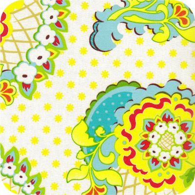 HB03 Ivory Pop Garden