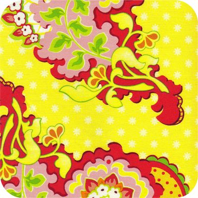 HB03 Yellow Pop Garden