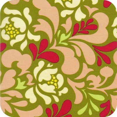 HB04 Peach Pop Garden