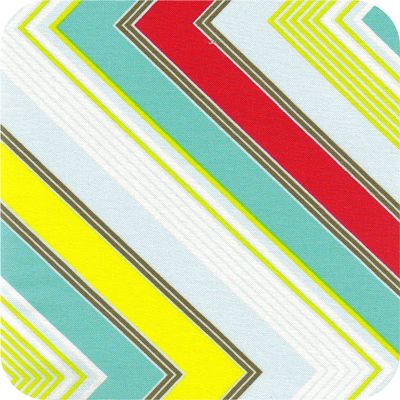 HB05 Turquoise Pop Garden