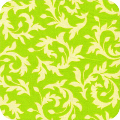HB09 Lime Bijoux