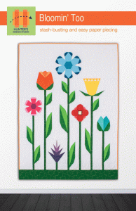 Bloomin' Too - quilt pattern